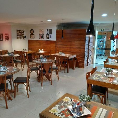 Roma'S Hotel Umuarama Εξωτερικό φωτογραφία