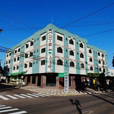 Roma'S Hotel Umuarama Εξωτερικό φωτογραφία