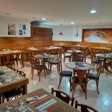 Roma'S Hotel Umuarama Εξωτερικό φωτογραφία