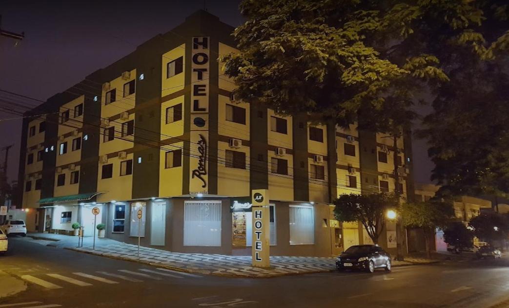 Roma'S Hotel Umuarama Εξωτερικό φωτογραφία