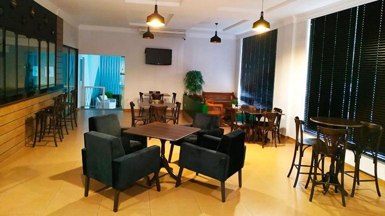 Roma'S Hotel Umuarama Εξωτερικό φωτογραφία