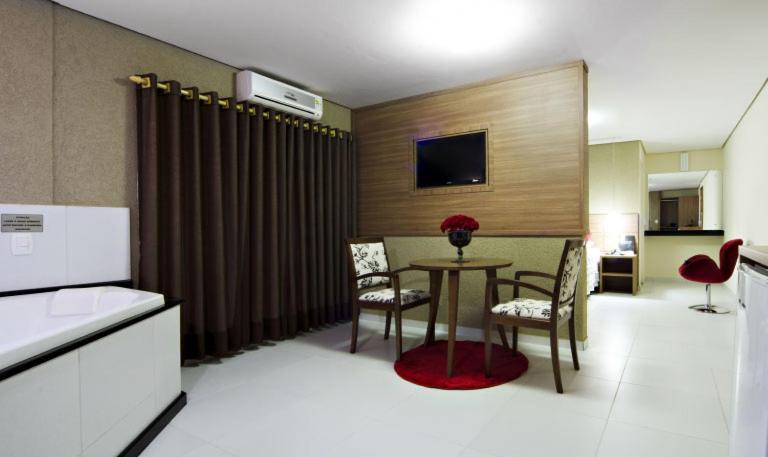 Roma'S Hotel Umuarama Εξωτερικό φωτογραφία