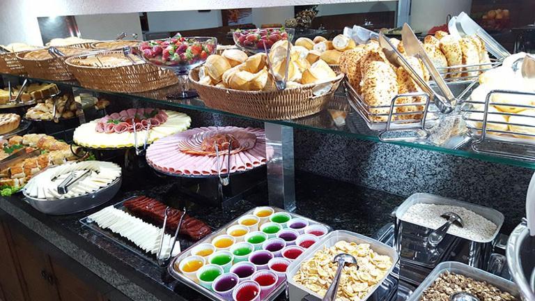 Roma'S Hotel Umuarama Εξωτερικό φωτογραφία