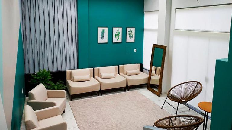 Roma'S Hotel Umuarama Εξωτερικό φωτογραφία
