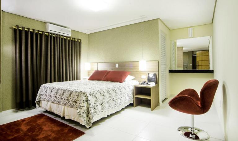Roma'S Hotel Umuarama Εξωτερικό φωτογραφία