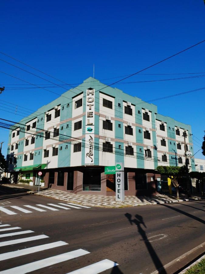 Roma'S Hotel Umuarama Εξωτερικό φωτογραφία